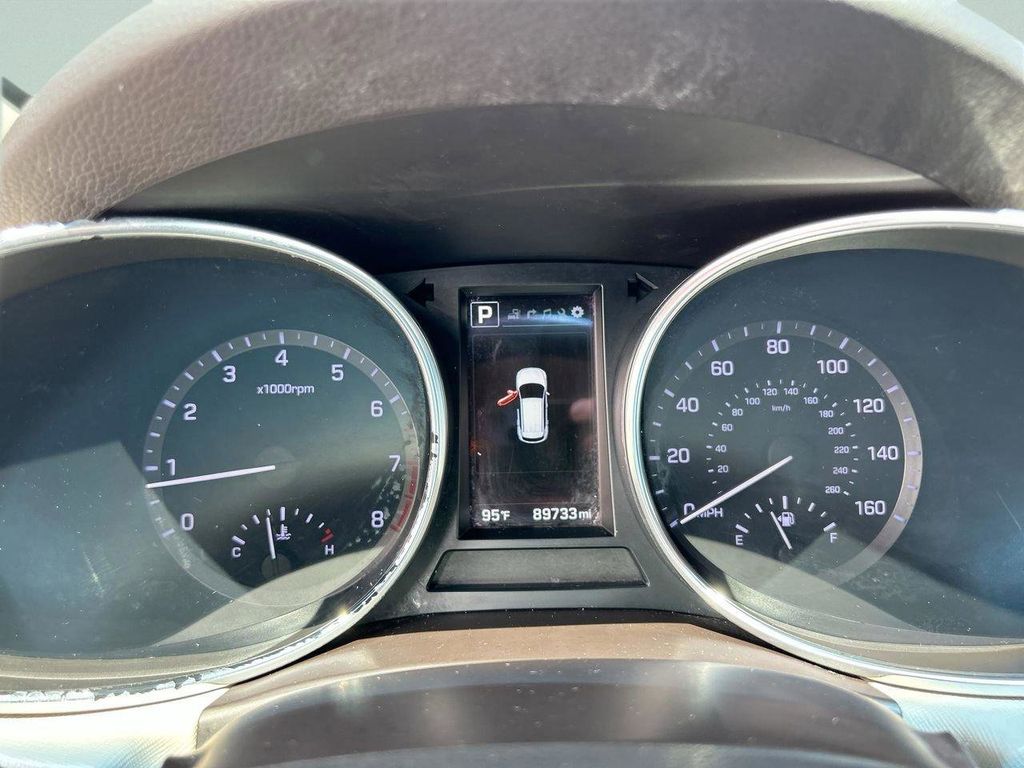 2017 Hyundai Santa Fe Sport 2.0T - Photo 37