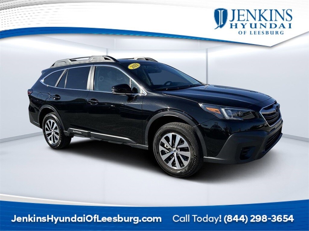 Used 2021 Subaru Outback Premium SUV