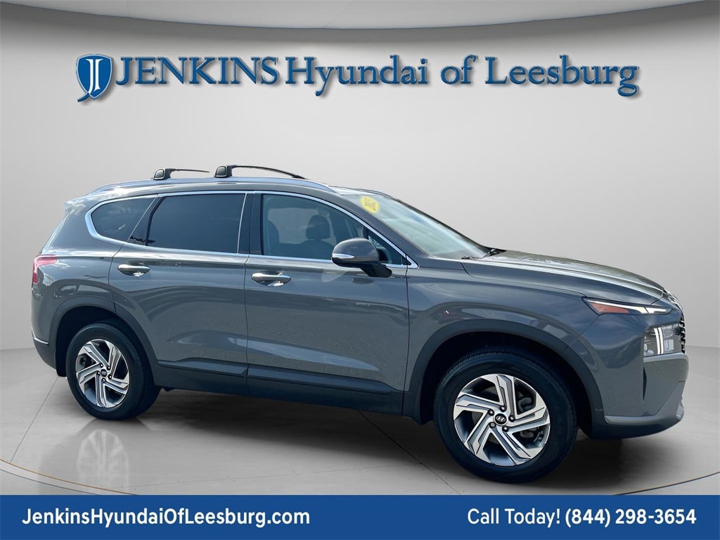 Certified 2023 Hyundai Santa Fe SEL SUV