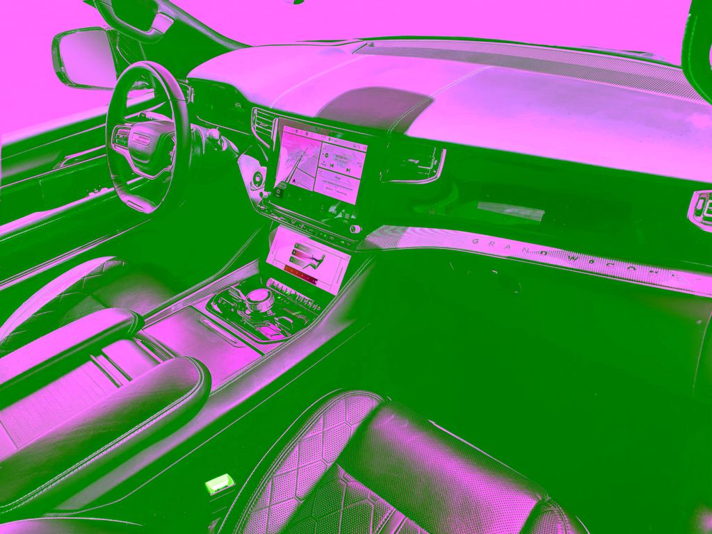 2023 Jeep Grand Wagoneer Series III - Photo 16