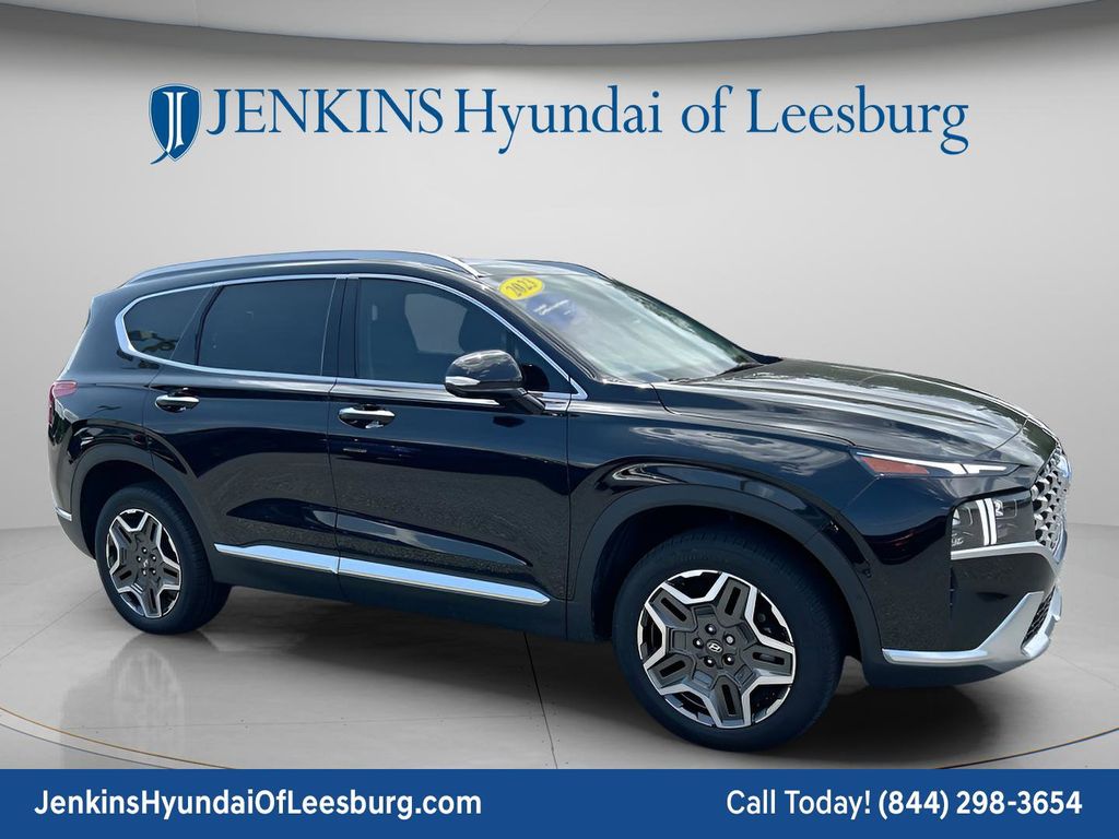 2023 Hyundai Santa Fe SUV 