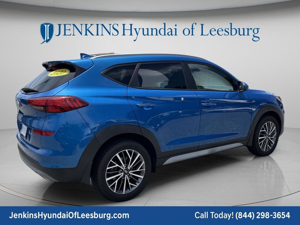 Used 2020 Hyundai Tucson SEL SUV