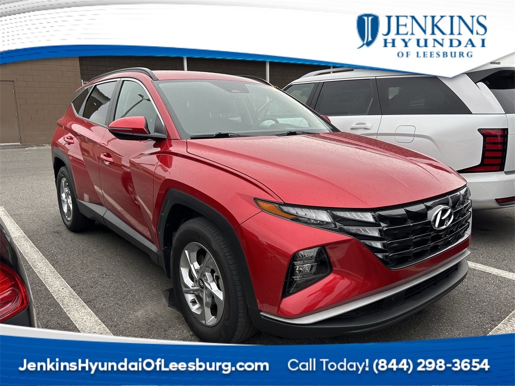 2023 Hyundai Tucson SUV 