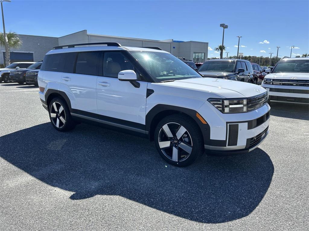 2026 Hyundai Santa Fe Limited photo 2