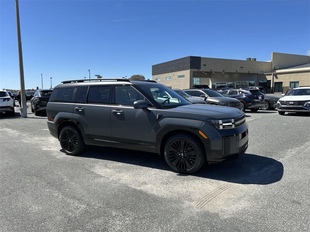 New 2025 Hyundai Santa Fe Hybrid Calligraphy SUV