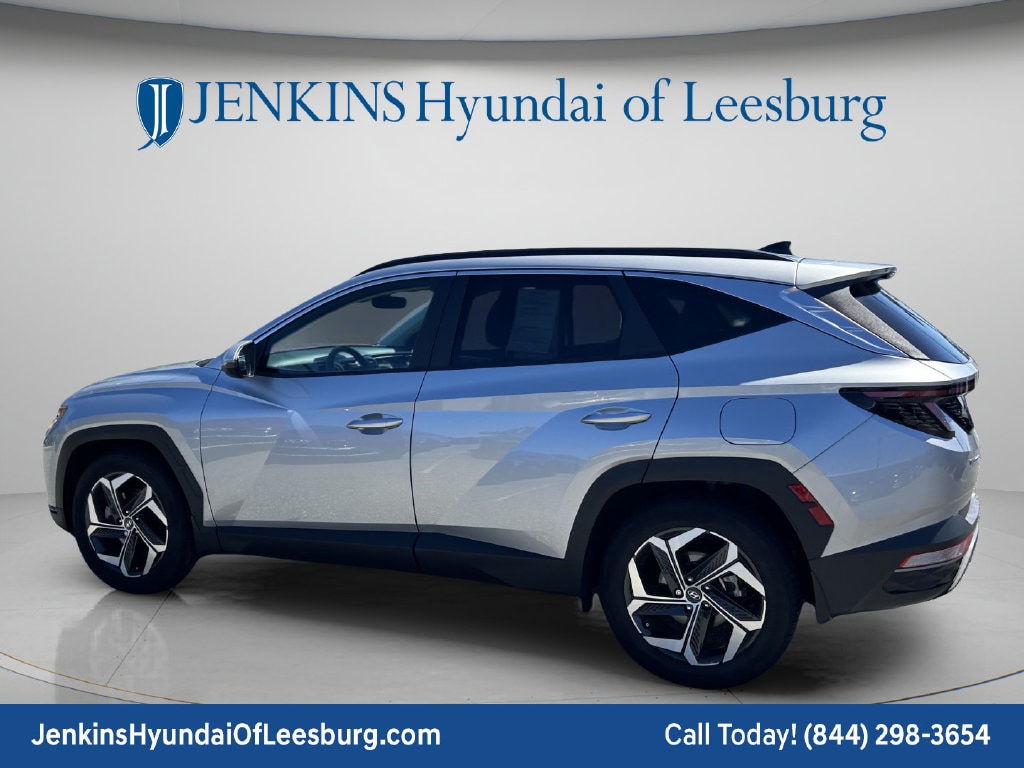 2022 Hyundai Tucson SEL - Photo 8
