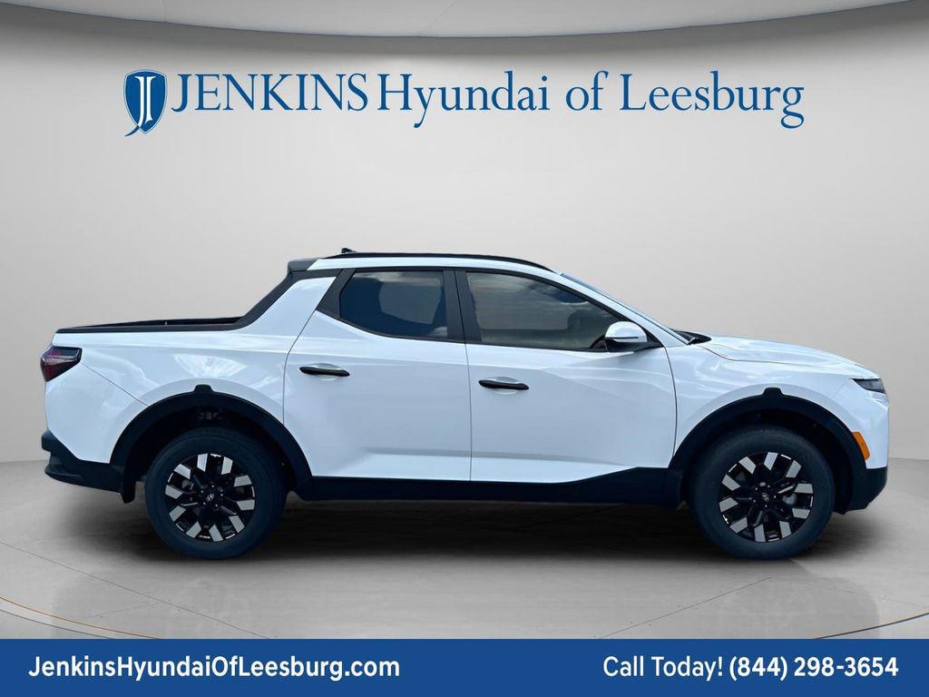 New 2026 Hyundai Santa Cruz SEL FWD Truck