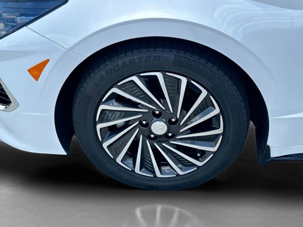 2021 Hyundai Sonata Hybrid Limited - Photo 38