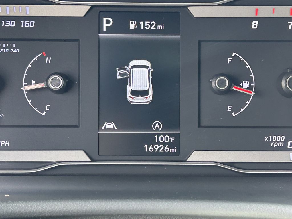 2024 Hyundai Tucson SE - Photo 33
