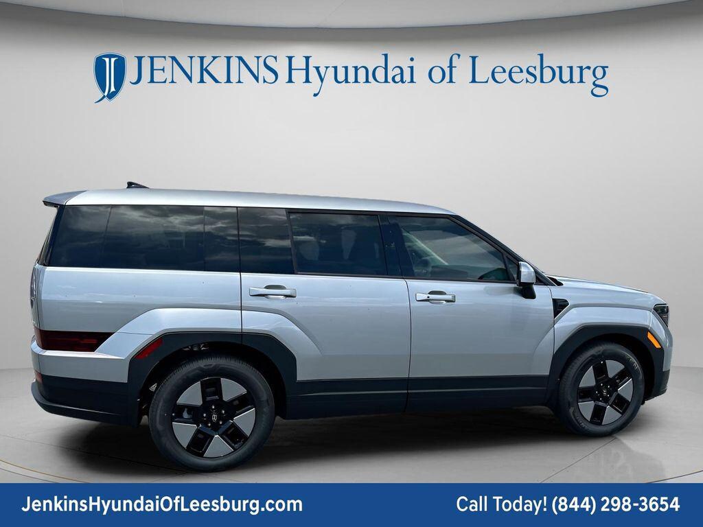 New 2026 Hyundai Santa Fe Hybrid SE SUV