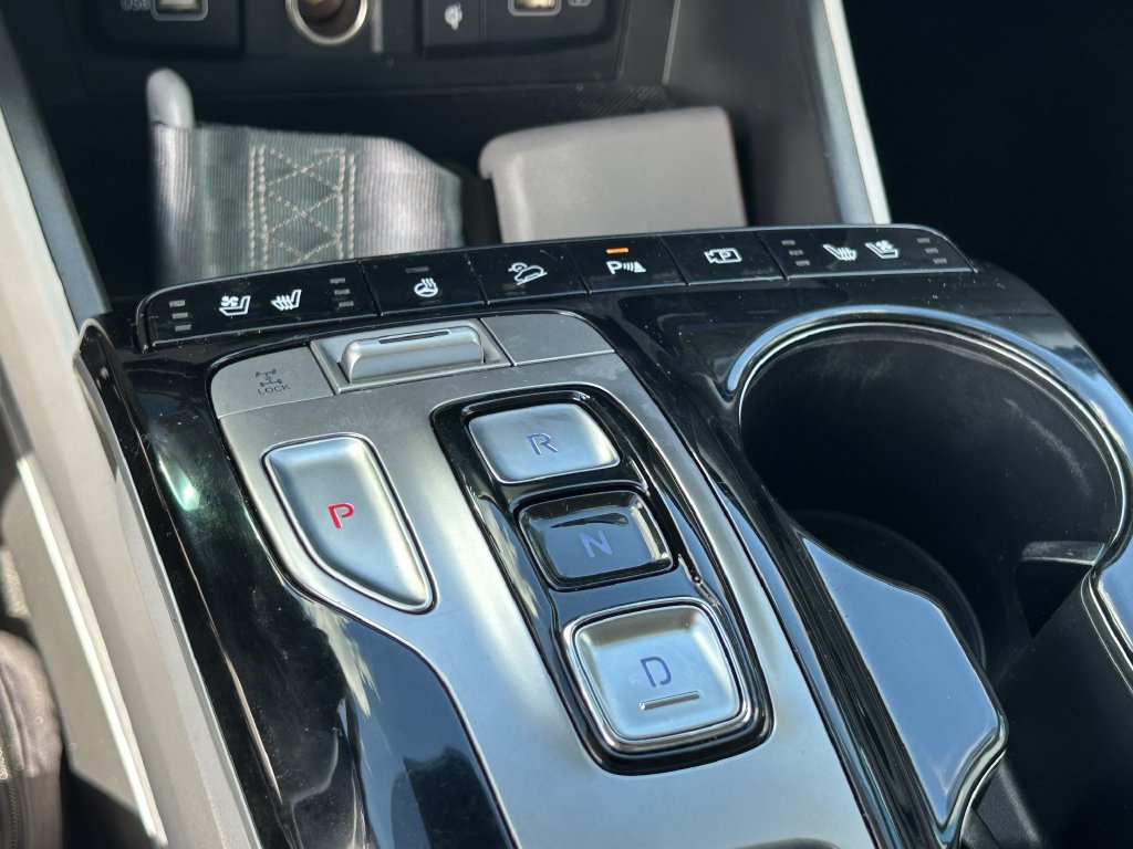 2024 Hyundai Tucson Limited - Photo 30