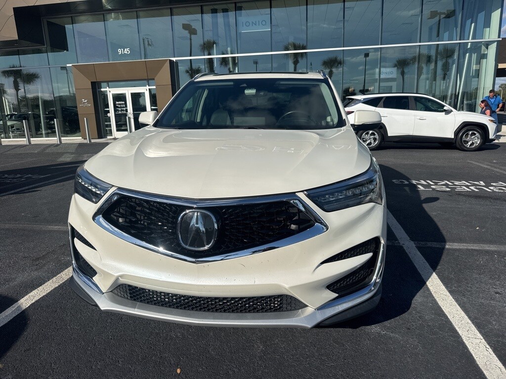 2019 Acura RDX Technology photo 3