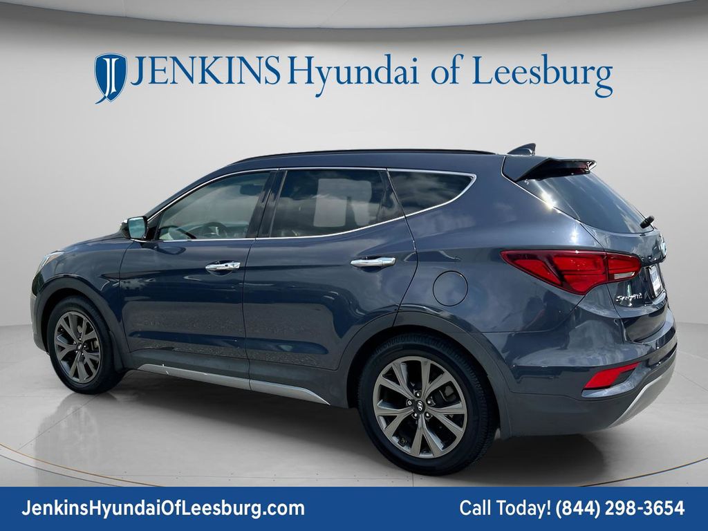 2017 Hyundai Santa Fe Sport 2.0T - Photo 7