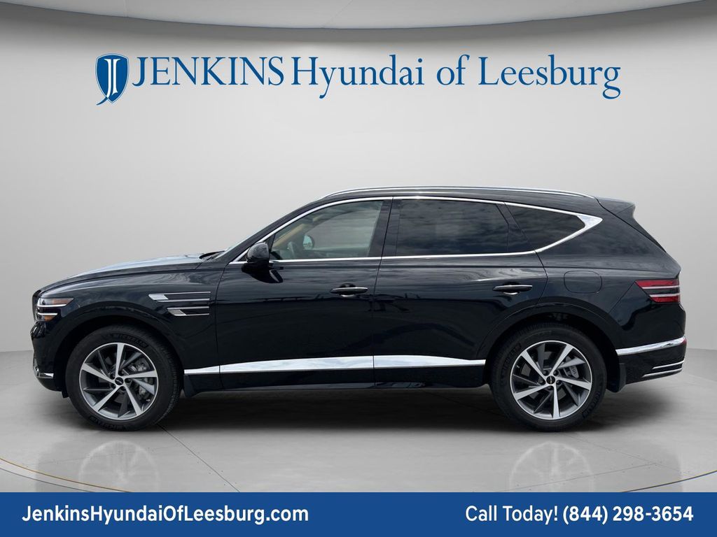 2025 GENESIS GV80 Advanced - Photo 9