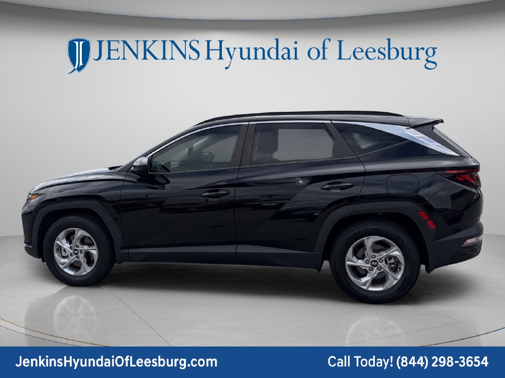 2024 Hyundai Tucson SEL - Photo 9