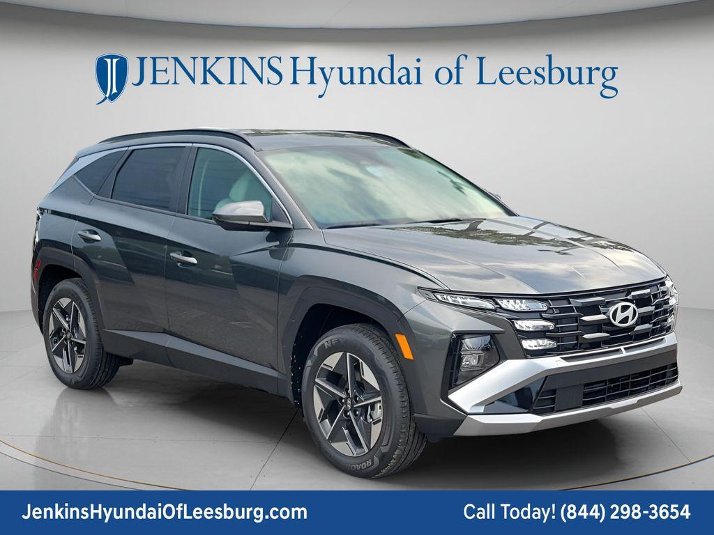 New 2026 Hyundai Tucson Hybrid SEL AWD SUV