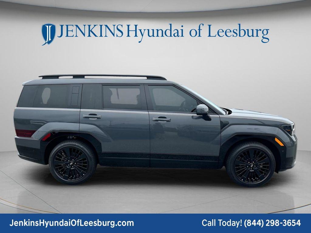 New 2026 Hyundai Santa Fe Hybrid Calligraphy SUV