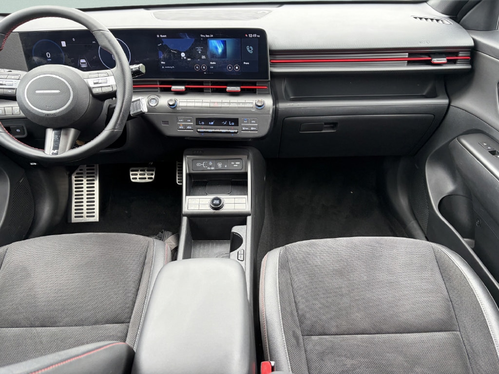 2024 Hyundai Kona N Line - Photo 19
