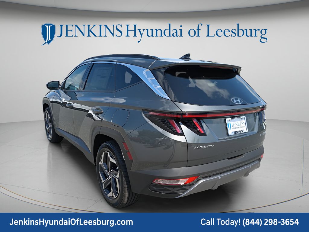 2024 Hyundai Tucson Limited - Photo 12
