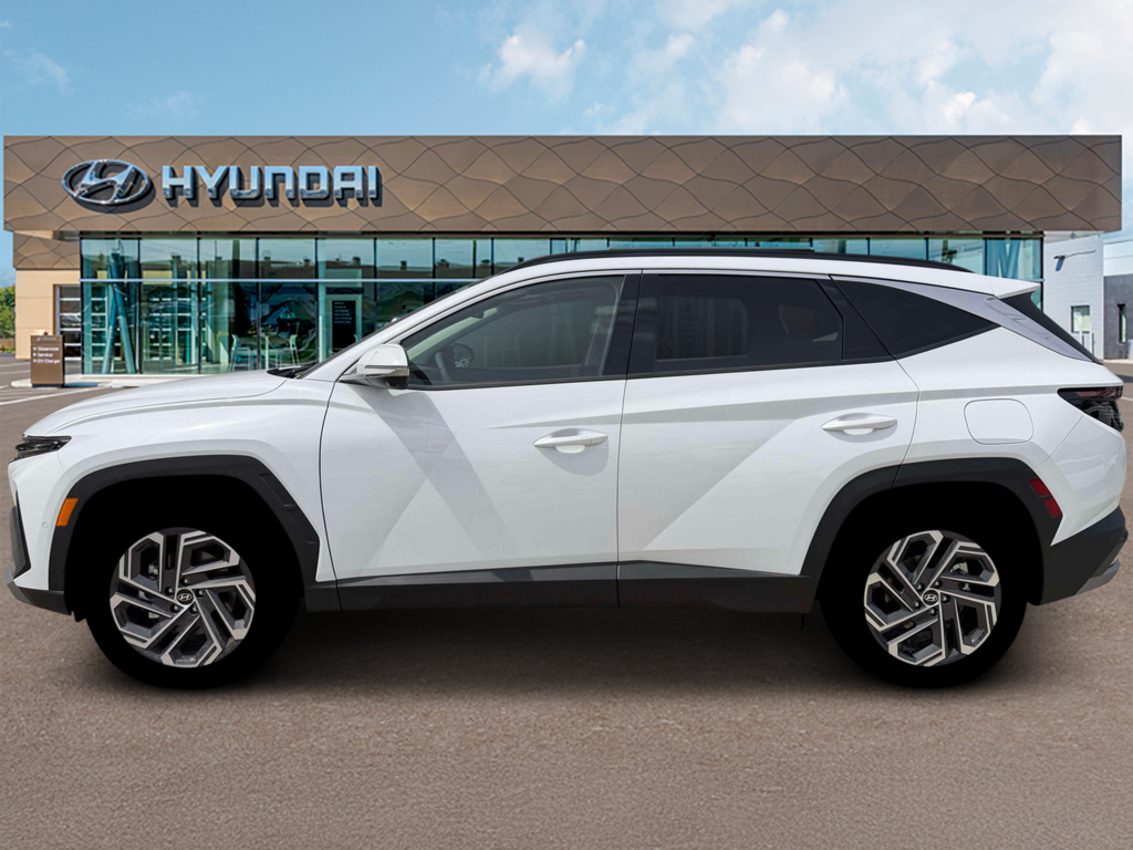 New 2026 Hyundai Tucson Plug-In Hybrid Limited SUV