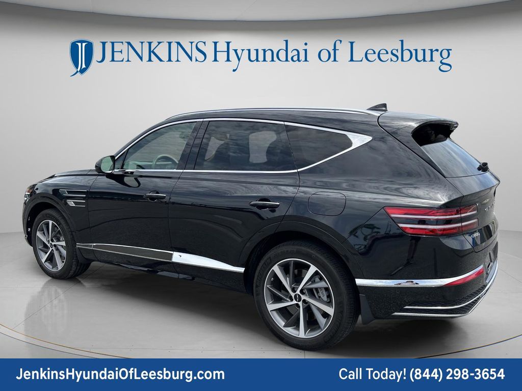 2025 GENESIS GV80 Advanced - Photo 7