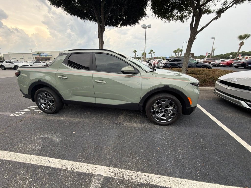 Certified 2023 Hyundai Santa Cruz Limited Truck