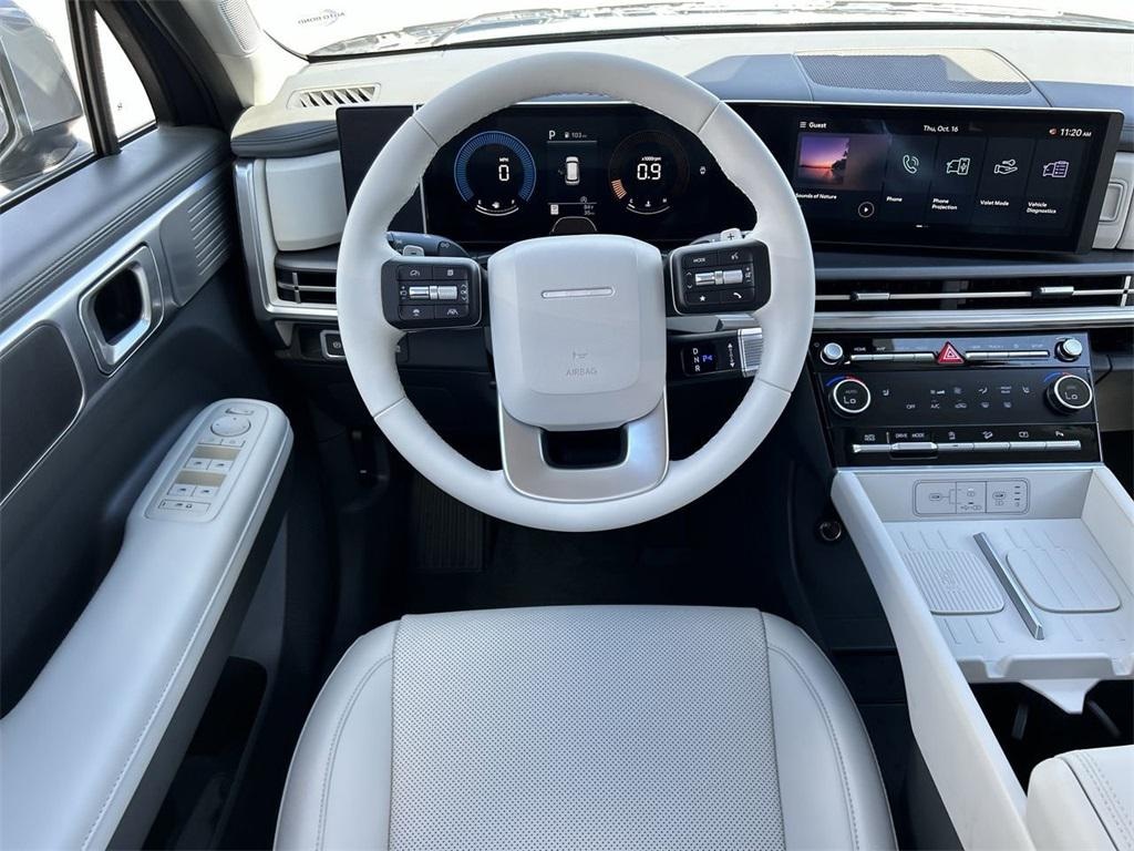 New 2026 Hyundai Santa Fe SEL FWD SUV