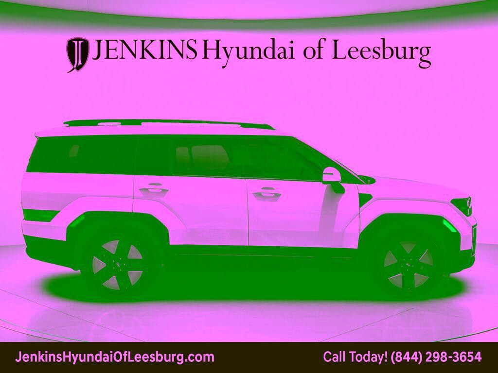 New 2026 Hyundai Santa Fe Hybrid SEL SUV
