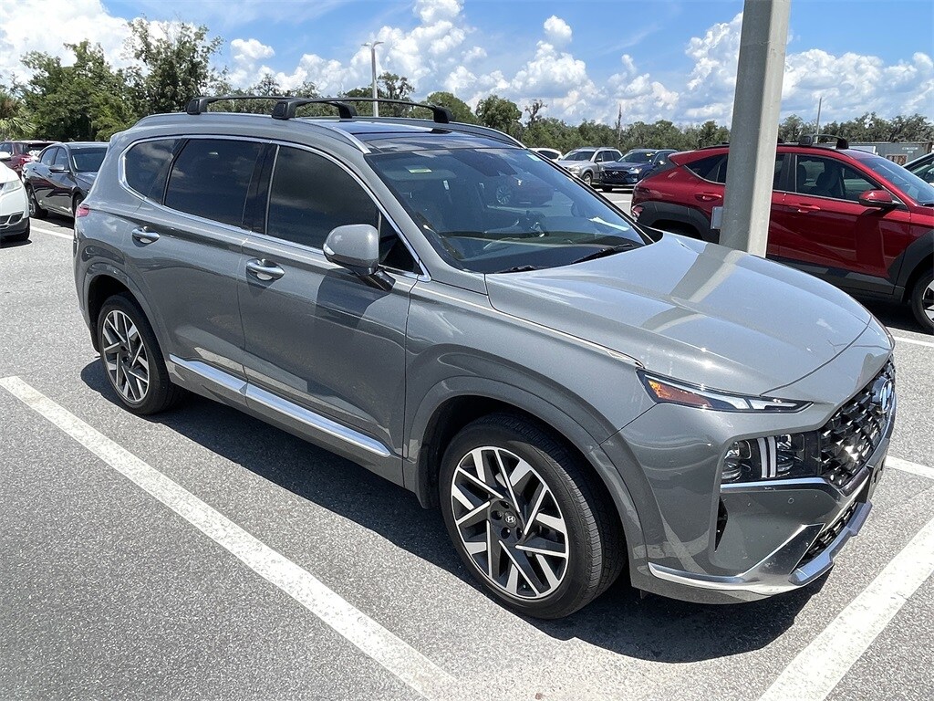 2023 Hyundai Santa Fe Calligraphy photo 4