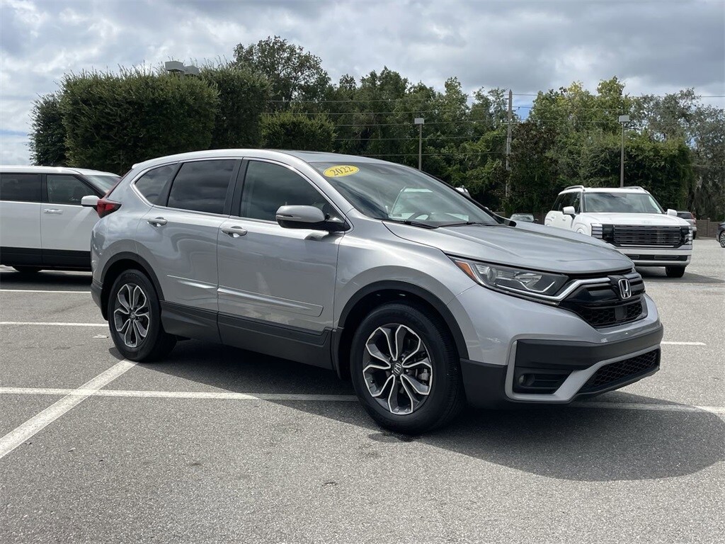 2022 Honda CR-V EX-L photo 2