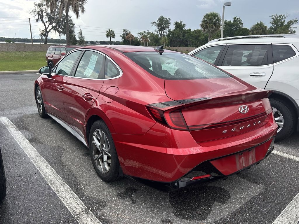 Used 2020 Hyundai Sonata SEL Sedan