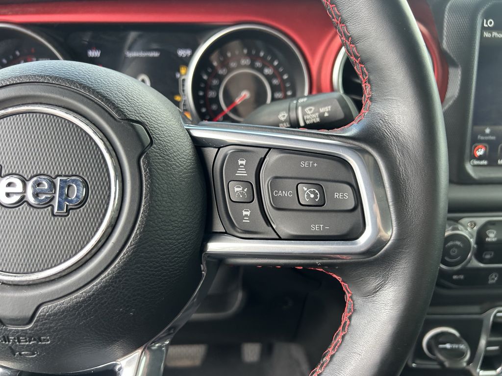 2021 Jeep Gladiator Rubicon - Photo 29