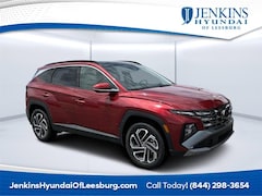 2025 Hyundai Tucson Limited AWD SUV