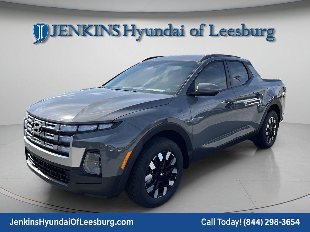 New 2026 Hyundai Santa Cruz SEL FWD Truck