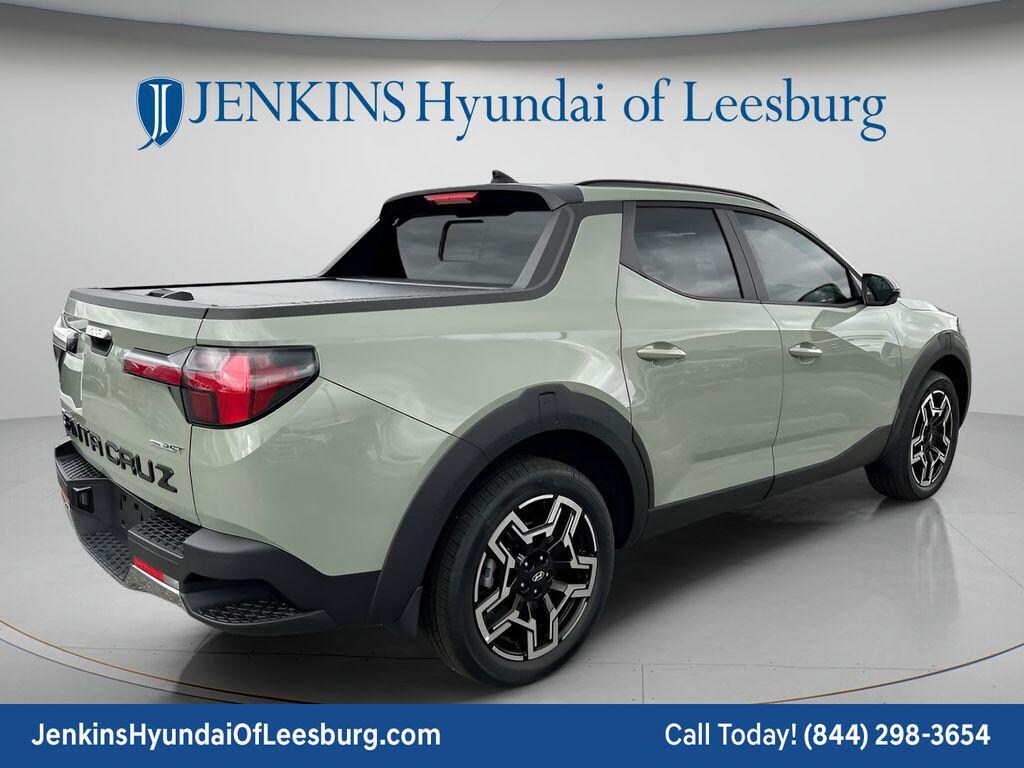 New 2026 Hyundai Santa Cruz Limited Truck