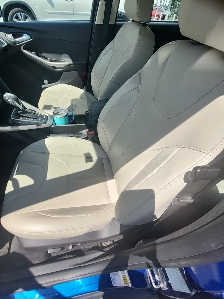 2018 Ford Focus Titanium photo 4