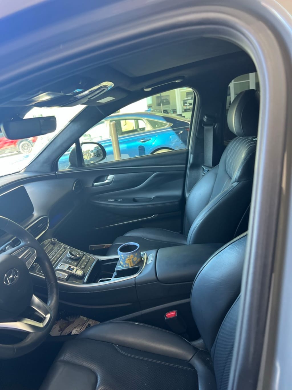 Certified 2023 Hyundai Santa Fe Calligraphy SUV