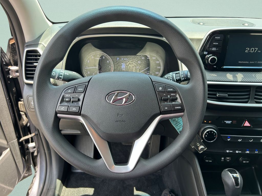 2021 Hyundai Tucson SE - Photo 31