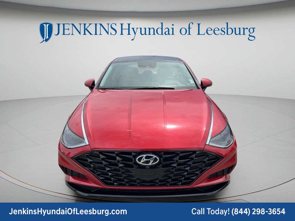2020 Hyundai Sonata Limited - Photo 12