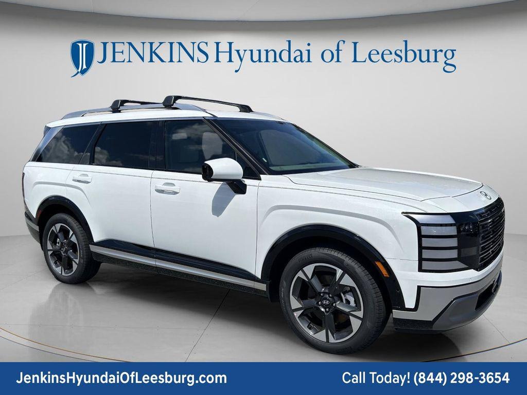 New 2026 Hyundai Palisade Hybrid Limited SUV