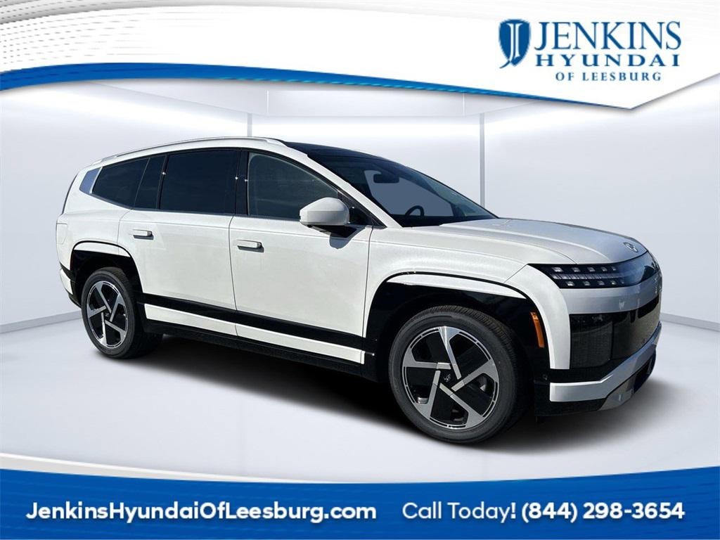 New 2026 Hyundai IONIQ 9 Performance Limited SUV