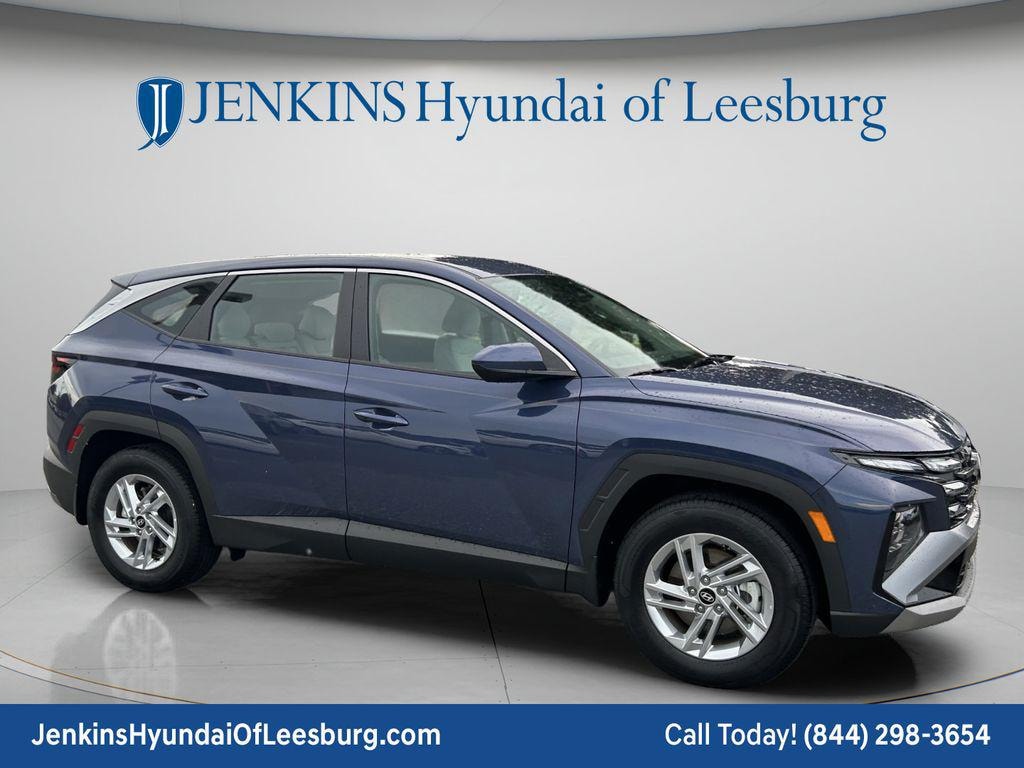 New 2026 Hyundai Tucson SE FWD SUV