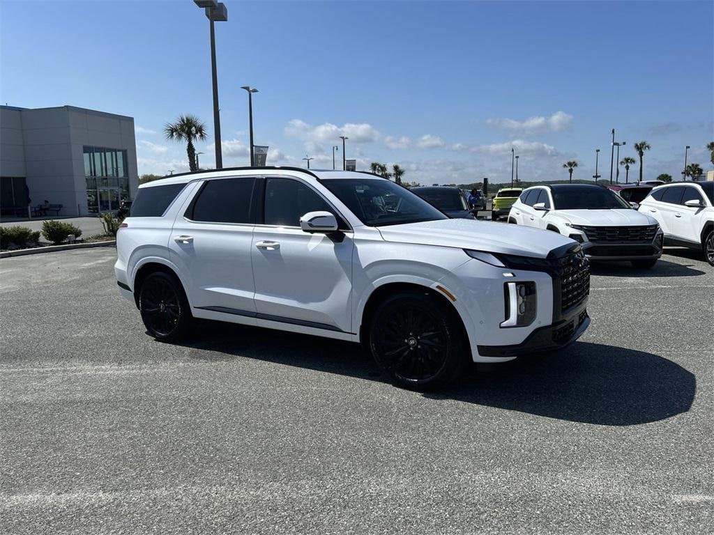 New 2025 Hyundai Palisade Calligraphy Night Edition AWD SUV