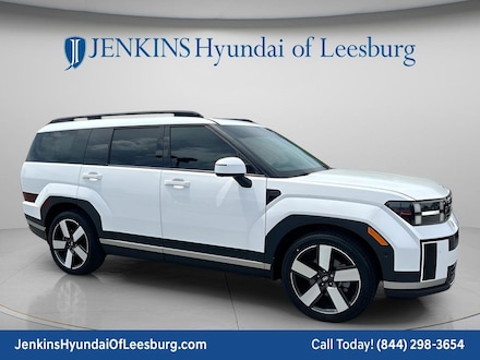 2024 Hyundai Santa Fe Hybrid Limited SUV
