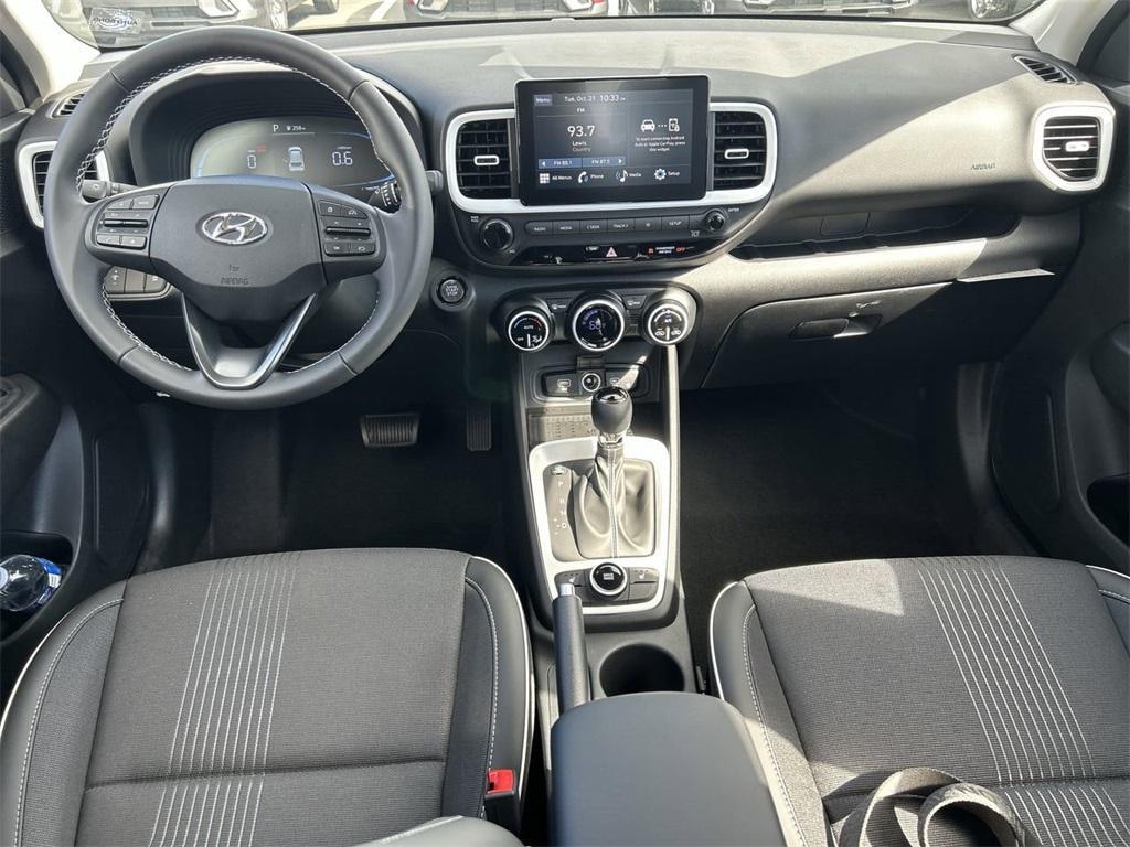 New 2026 Hyundai Venue SEL SUV
