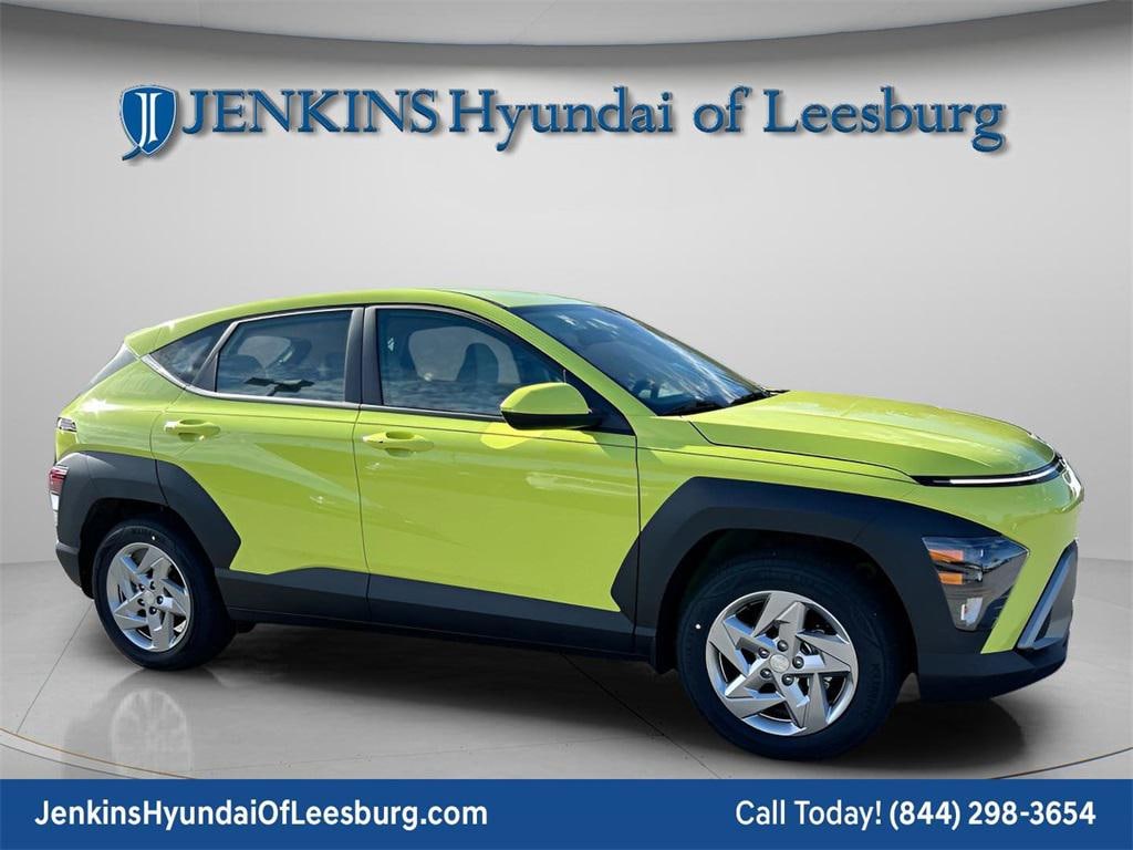 New 2026 Hyundai Kona SE FWD SUV