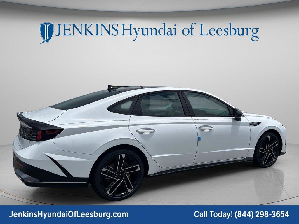 New 2026 Hyundai Sonata N Line Sedan