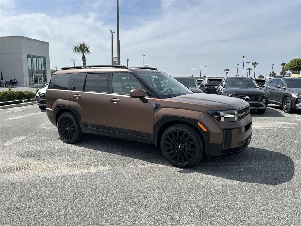 New 2025 Hyundai Santa Fe Calligraphy FWD SUV