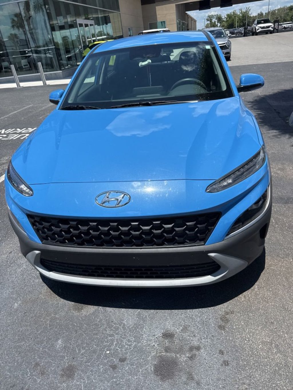 Used 2022 Hyundai Kona SE SUV