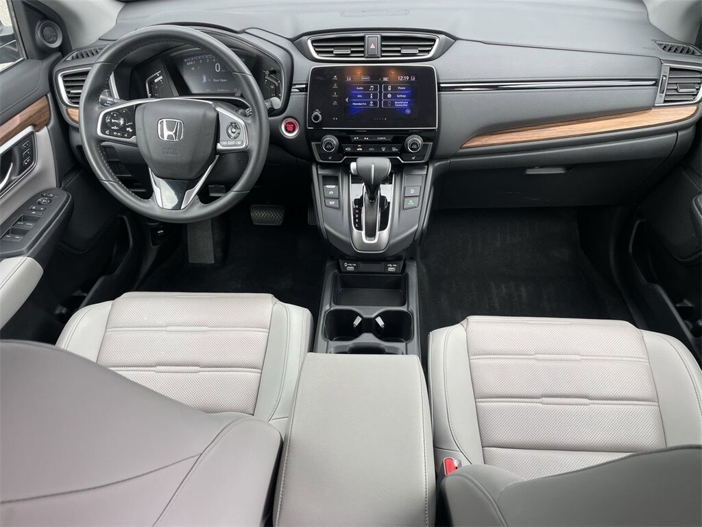 2022 Honda CR-V EX-L photo 2